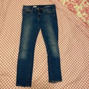 Gap jeans